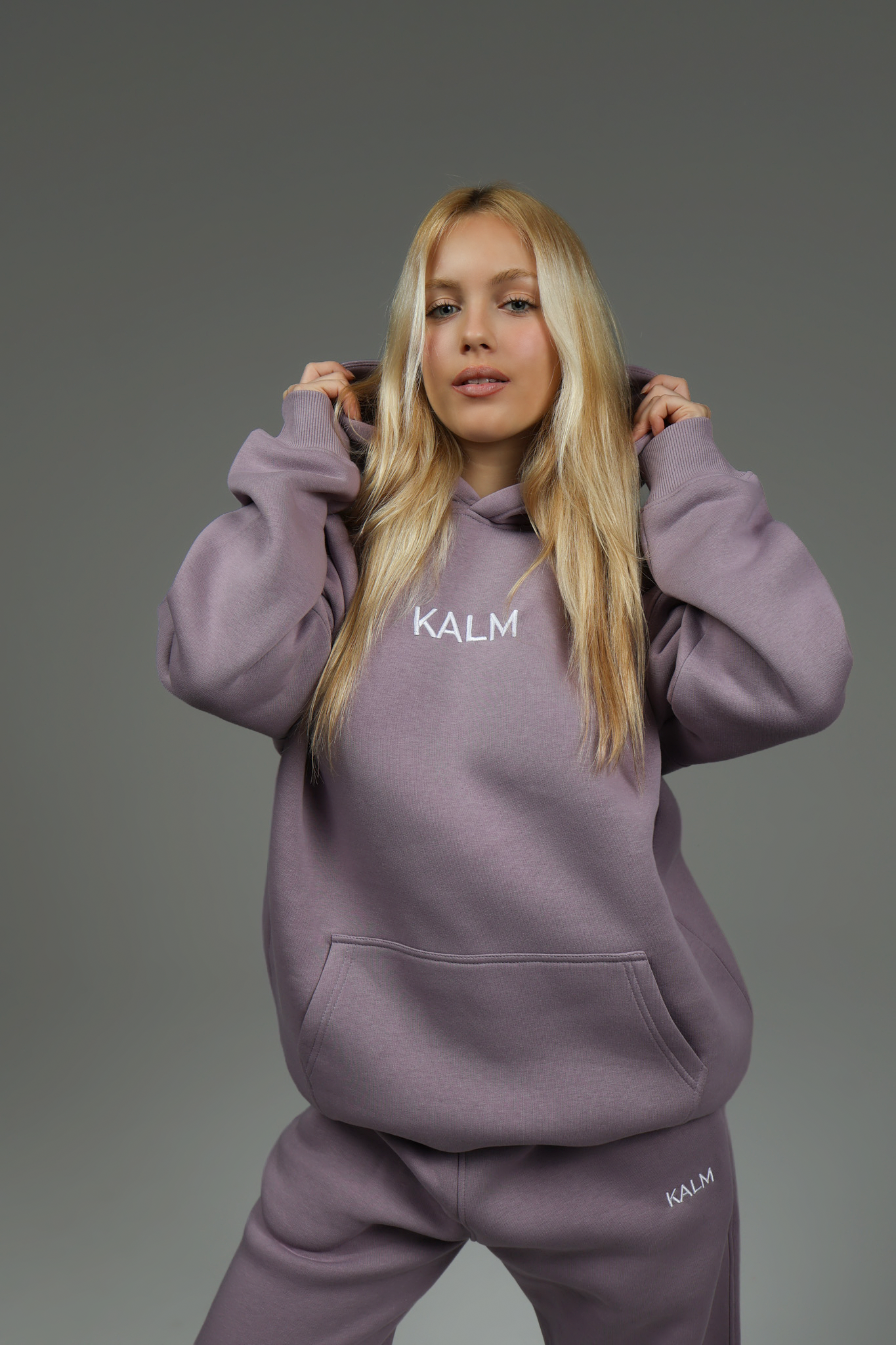 Dusty Mauve