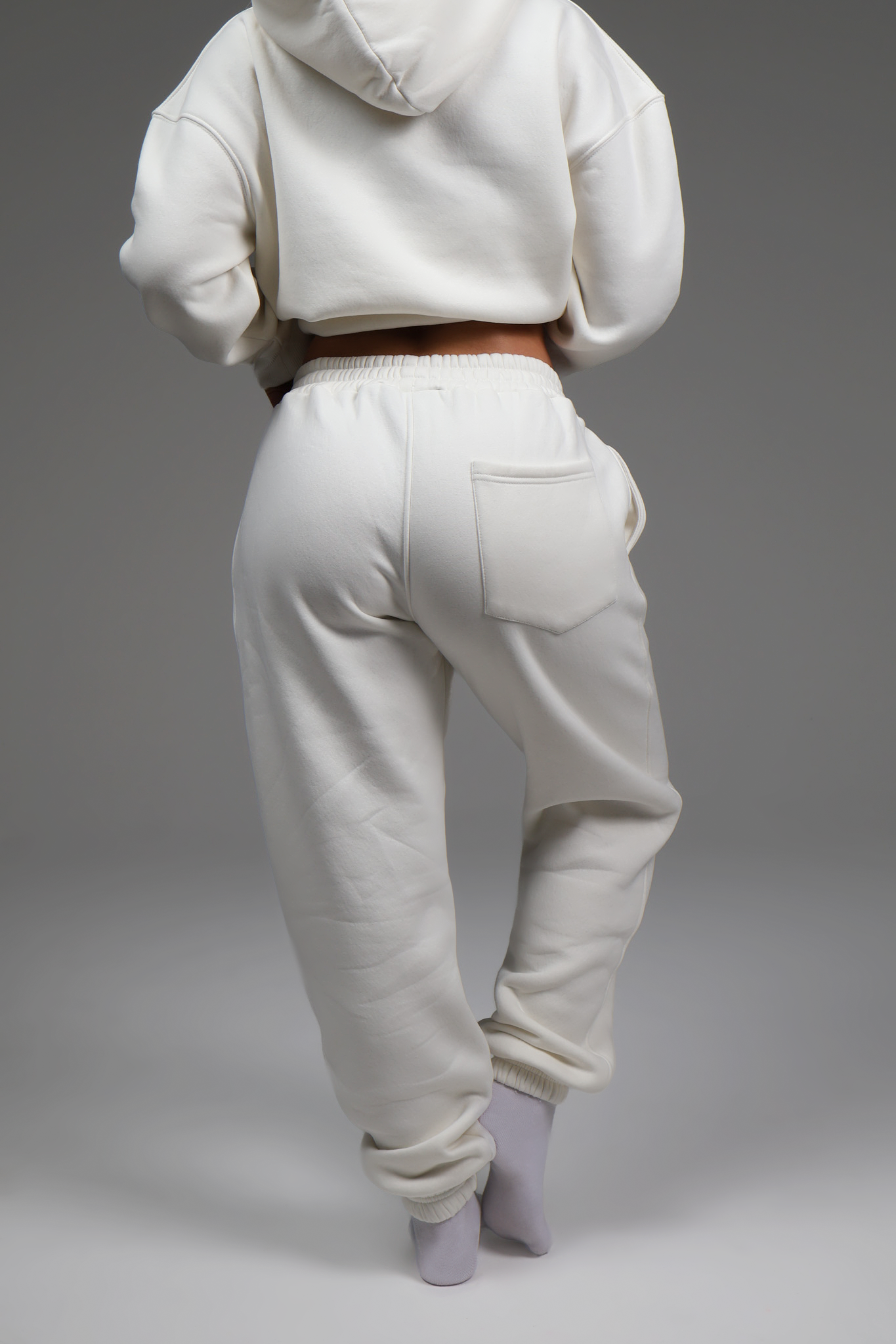 Cloud grey Sweatpants