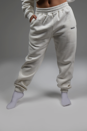 Cloud white Sweatpants