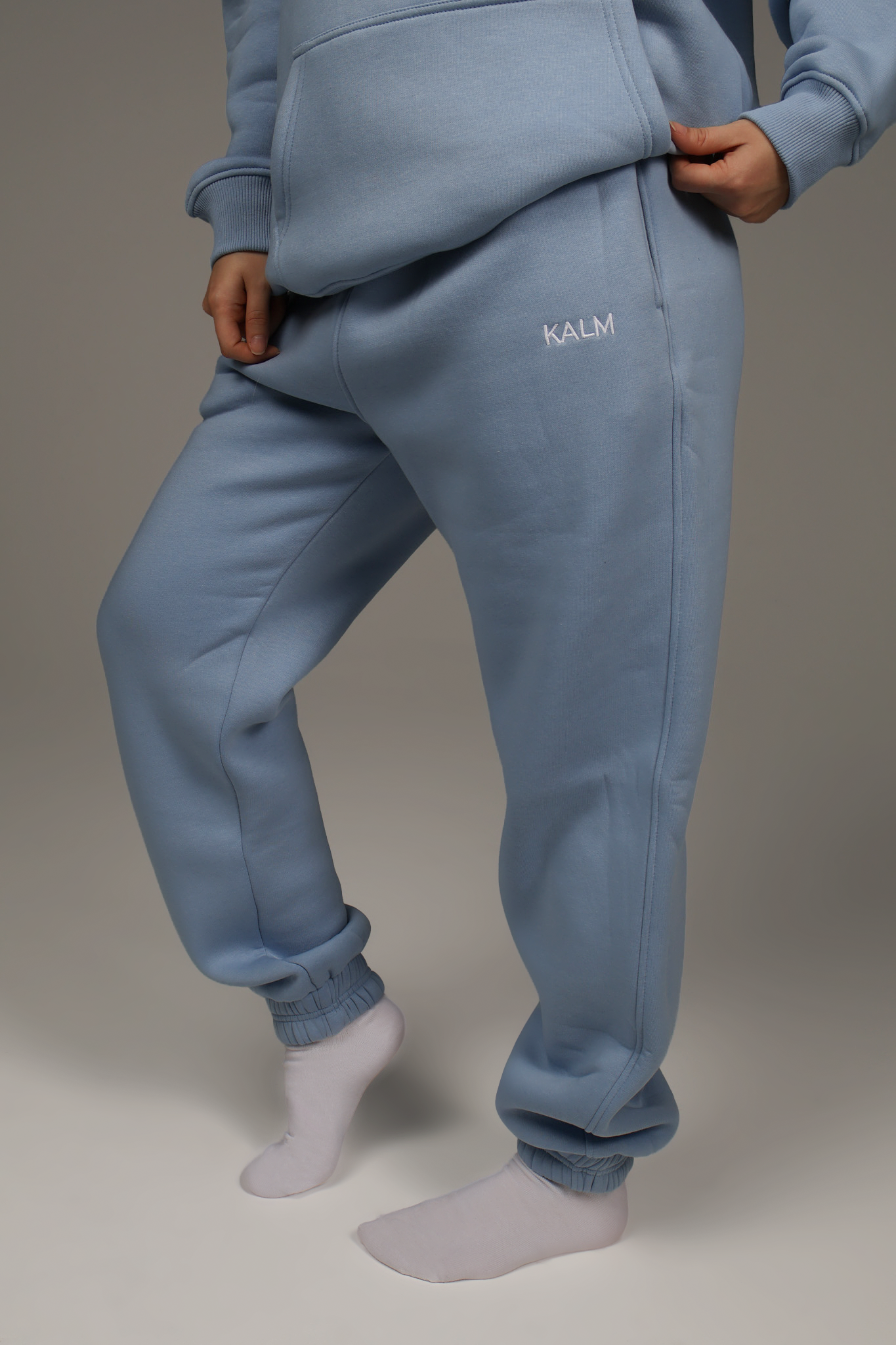 Cloud grey Sweatpants