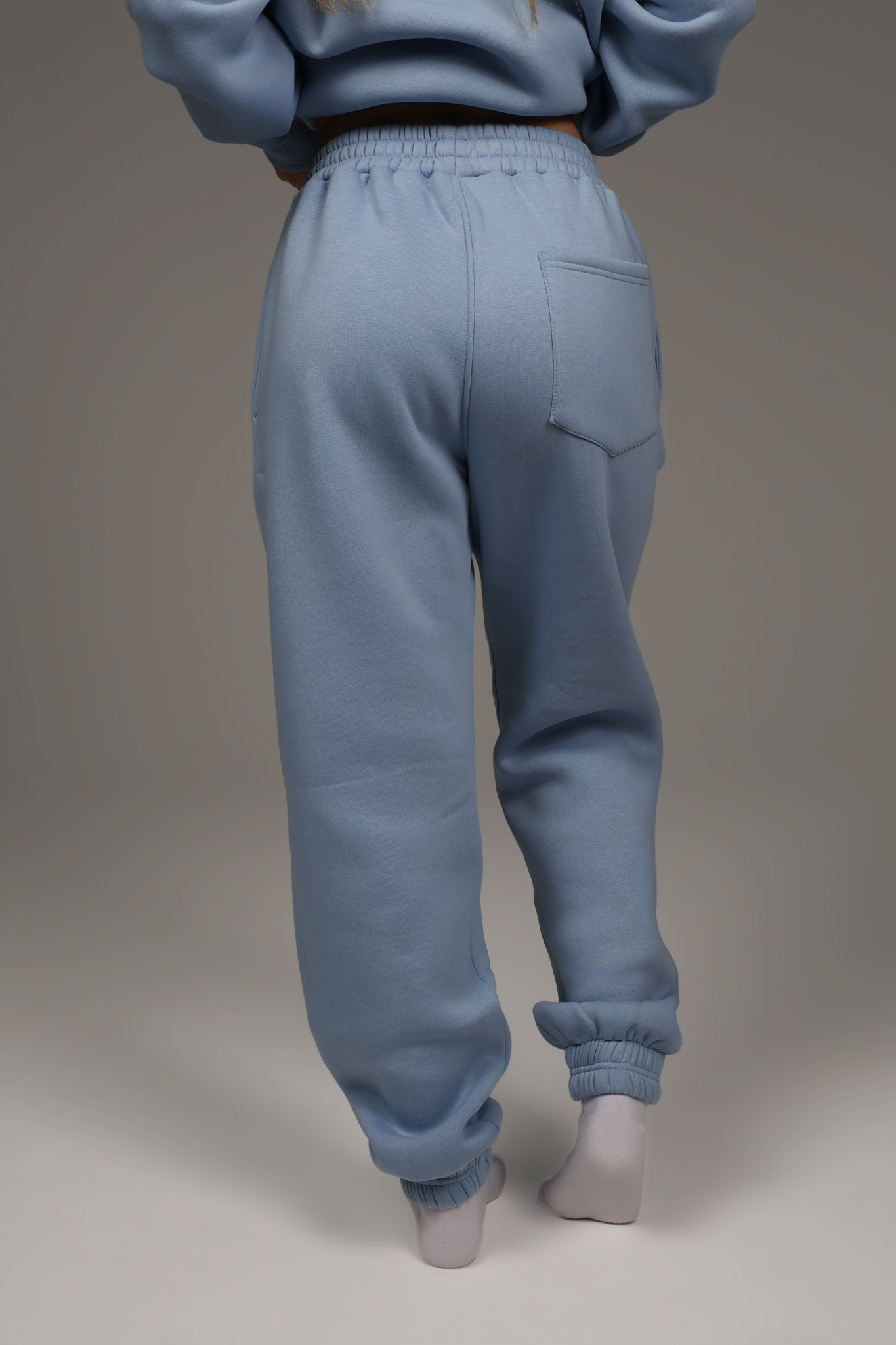 Cloud grey Sweatpants