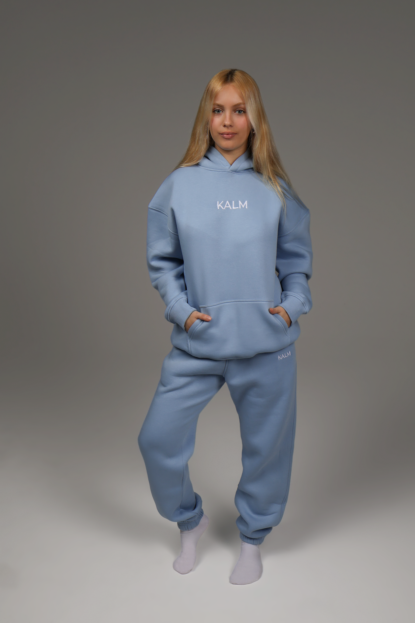 Cloud grey Sweatpants