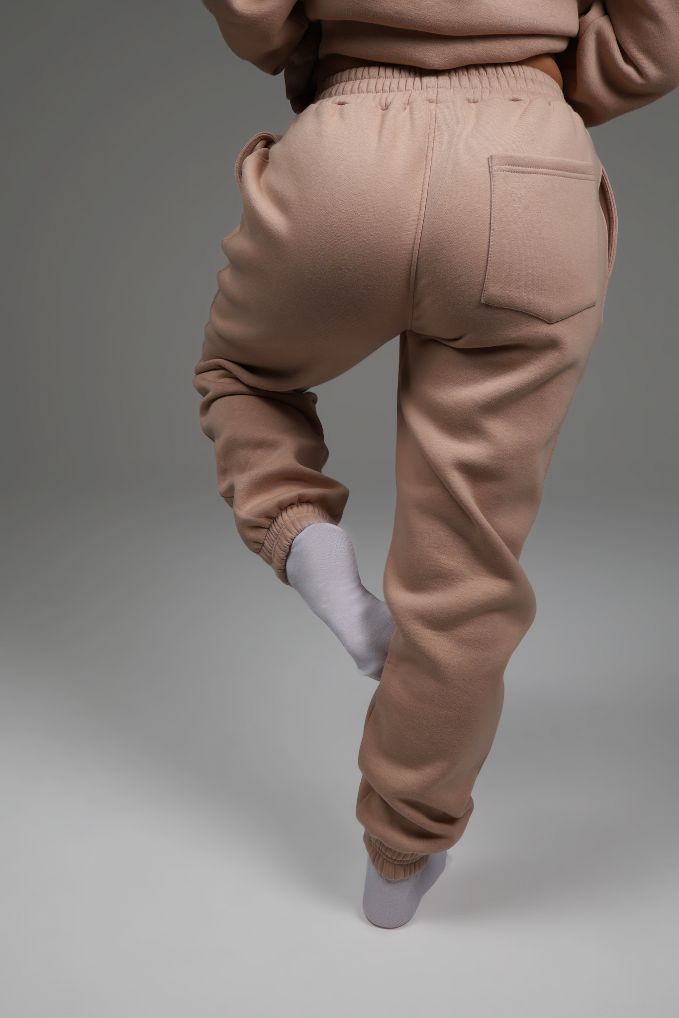 Cloud grey Sweatpants