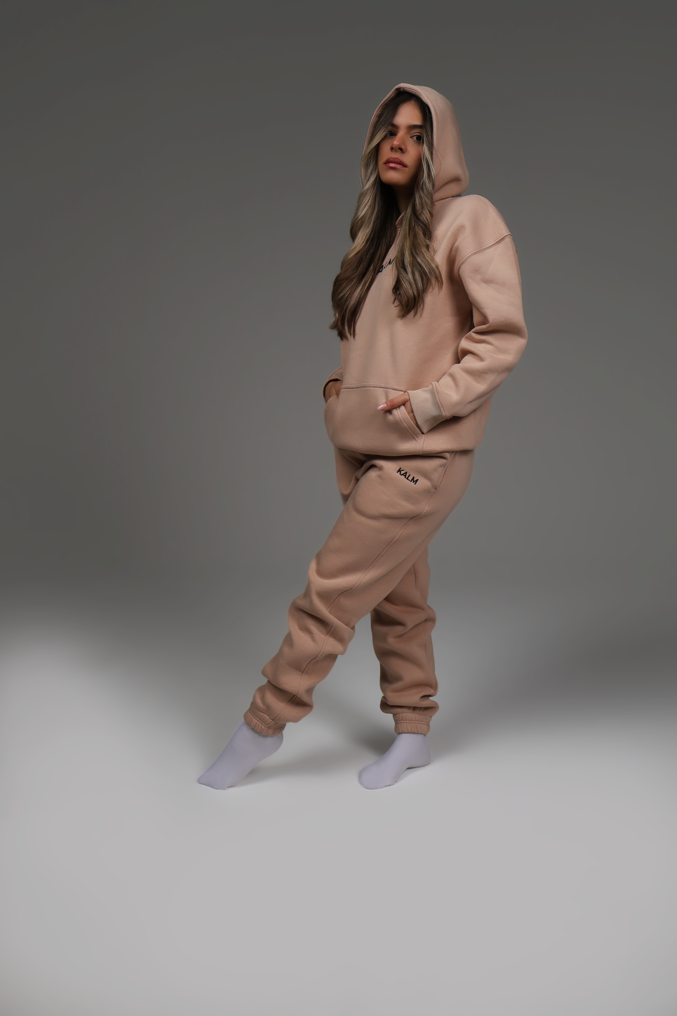 Cloud grey Sweatpants
