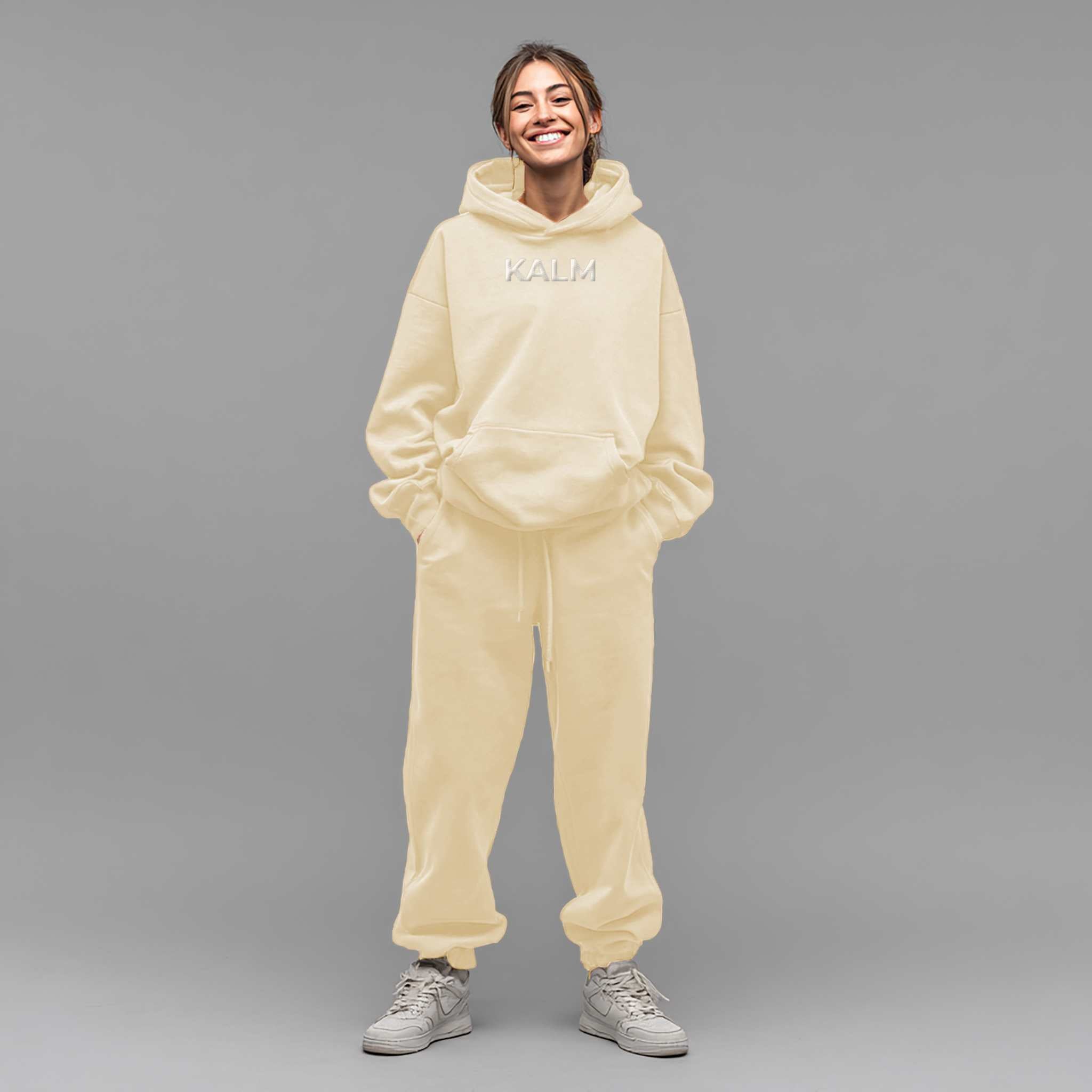 Sunbleach sweatpants