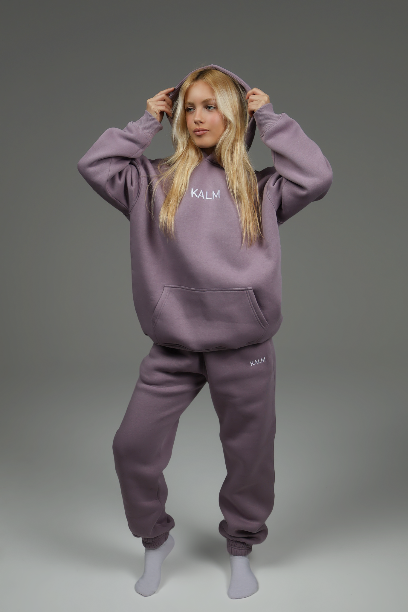 Cloud grey Sweatpants