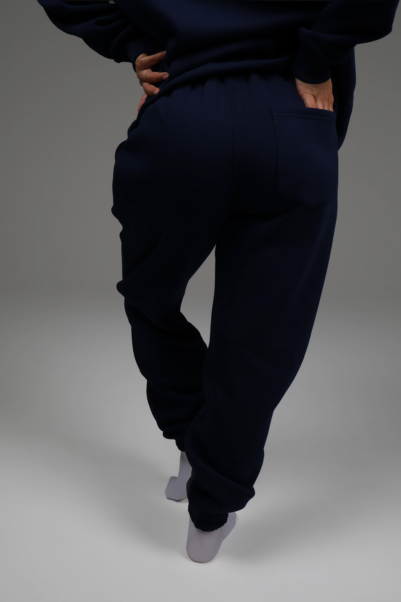 Cloud grey Sweatpants