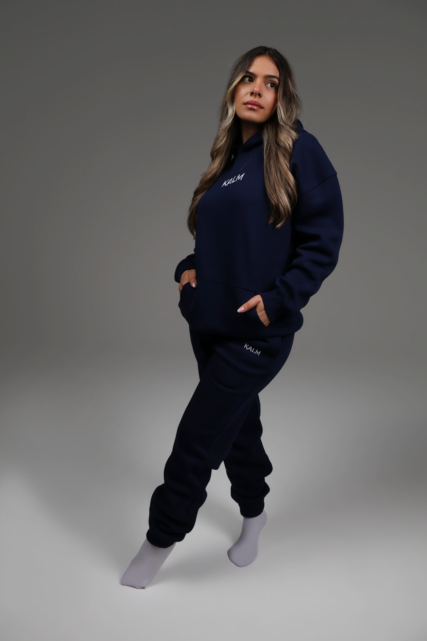Midnight blue Sweatpants