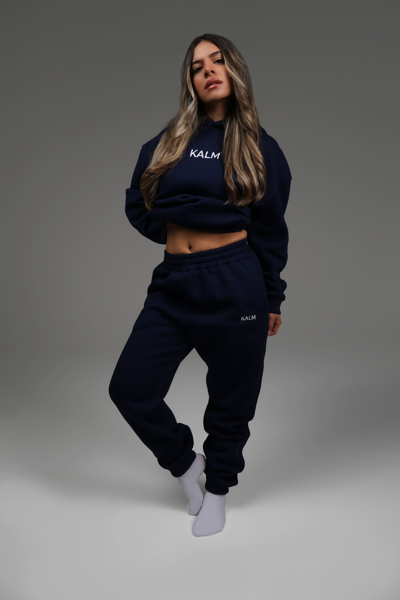 Cloud grey Sweatpants