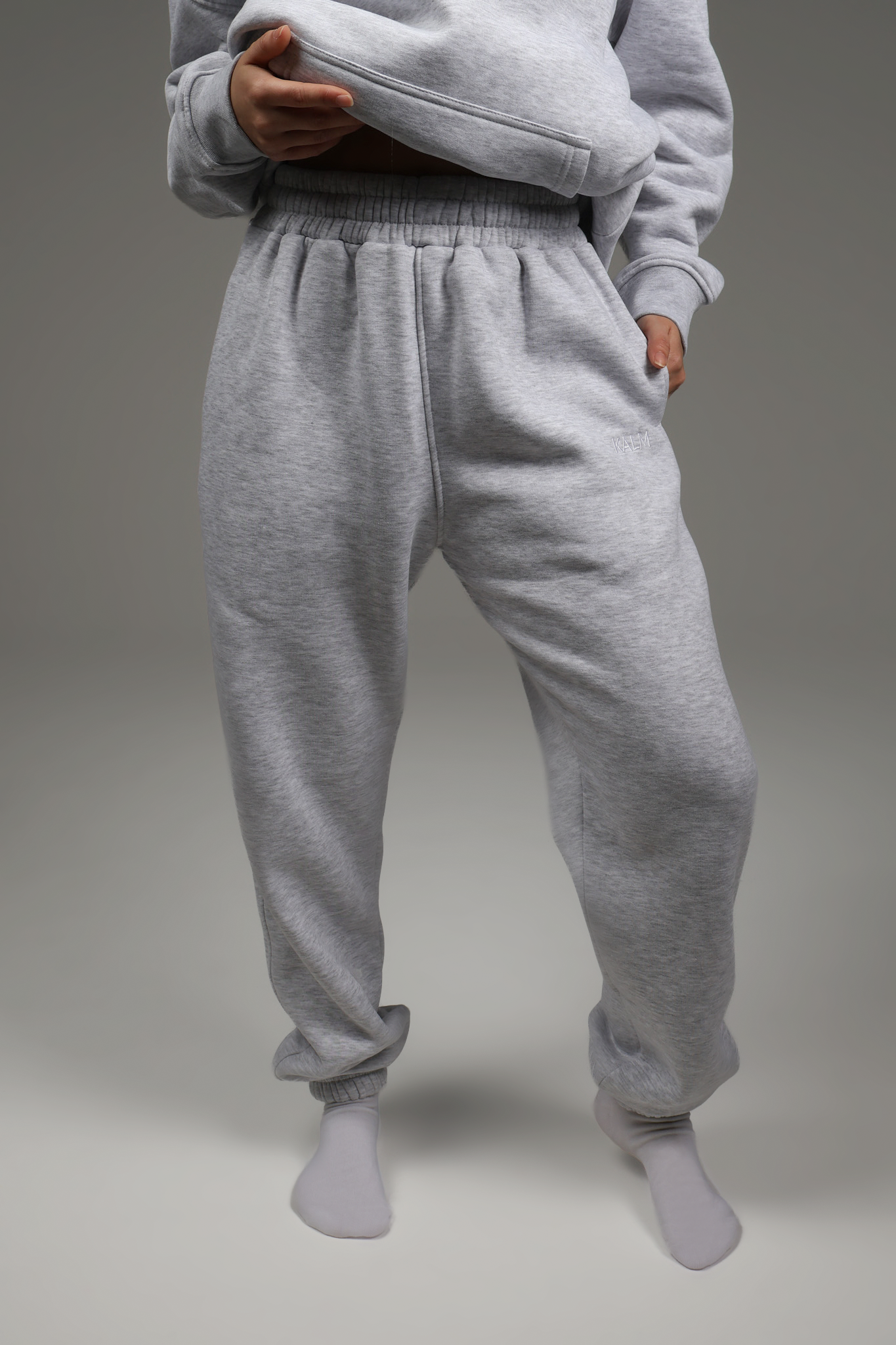 Cloud grey Sweatpants