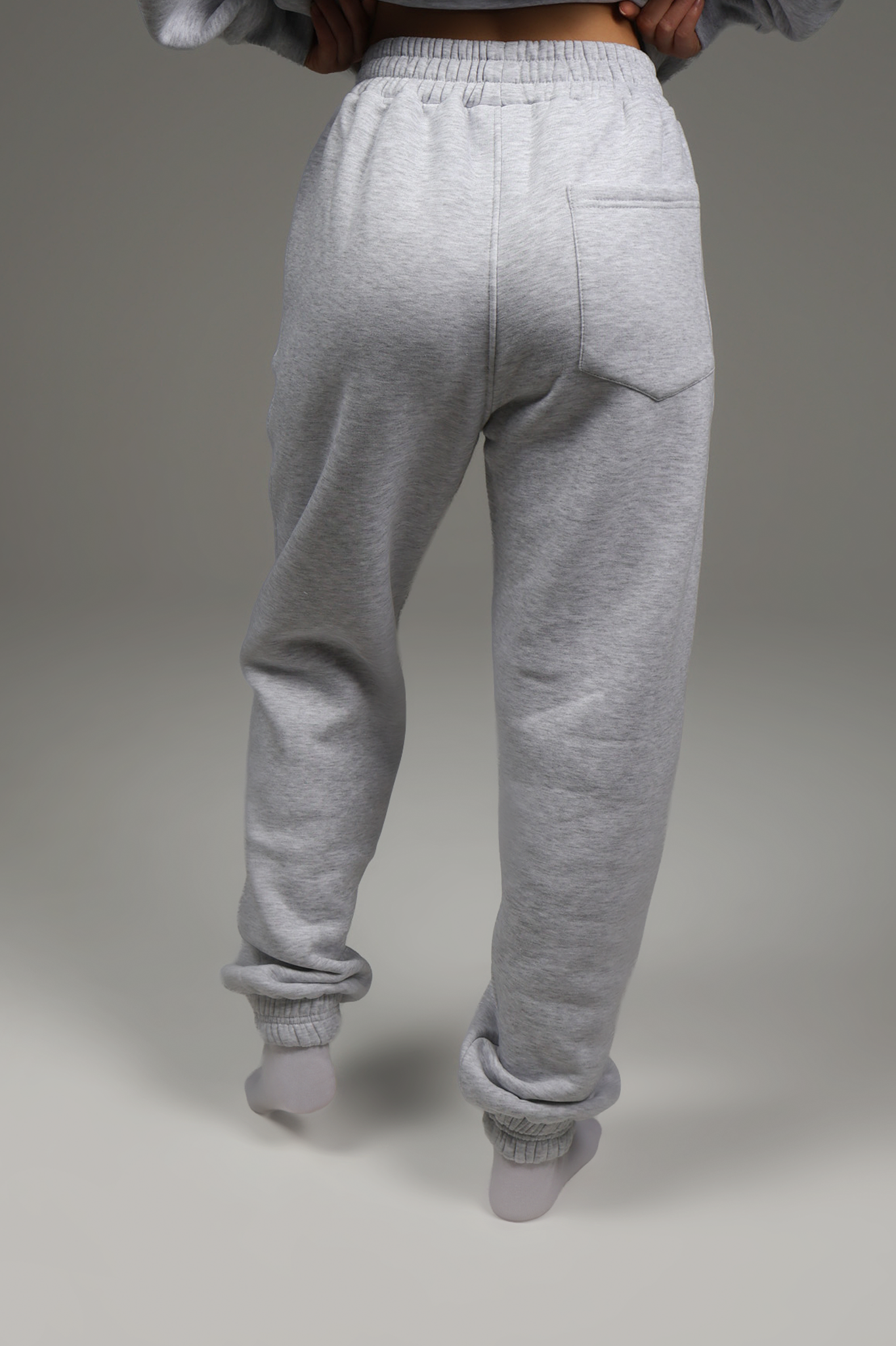 Cloud grey Sweatpants