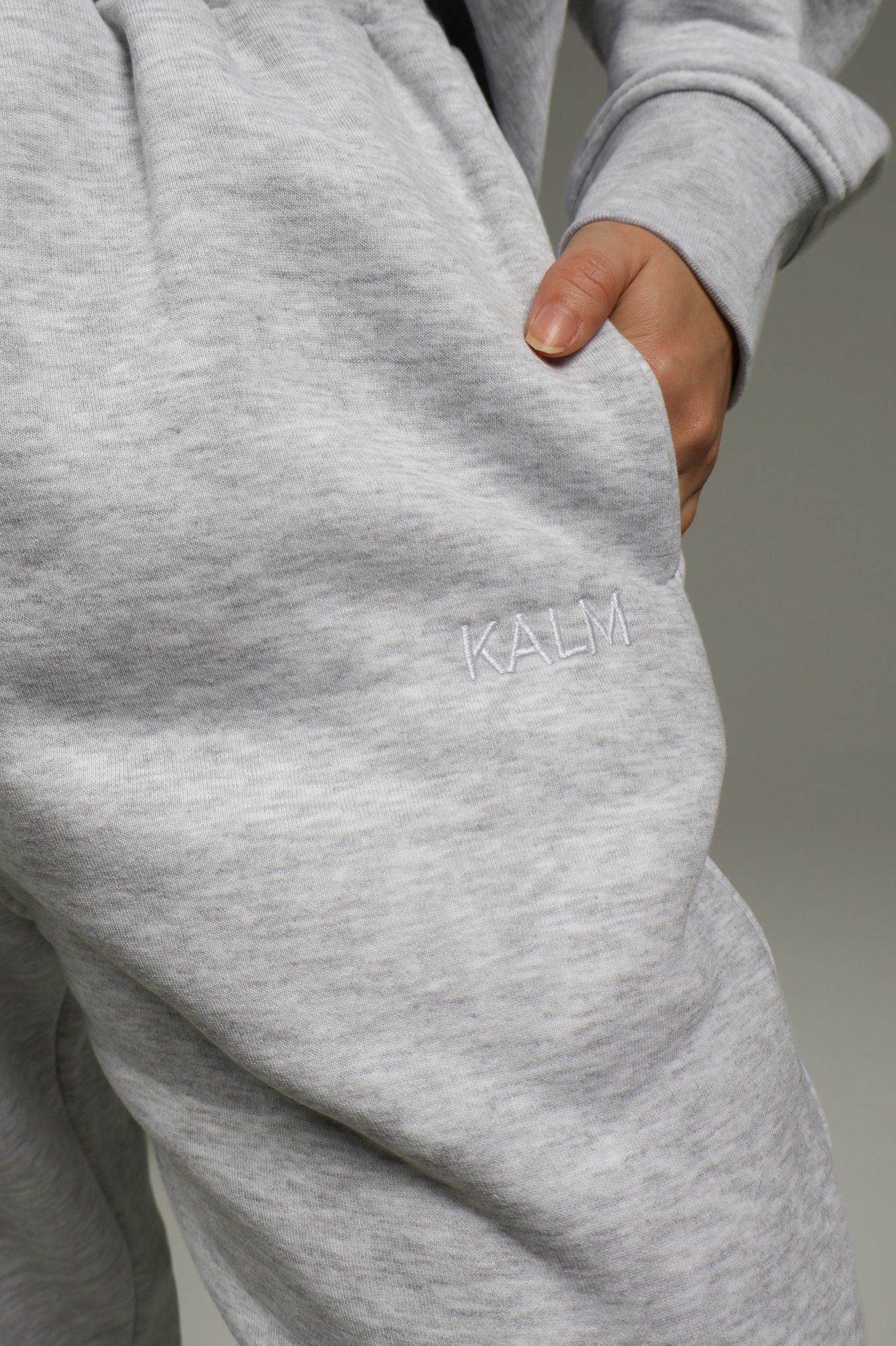 Cloud grey Sweatpants
