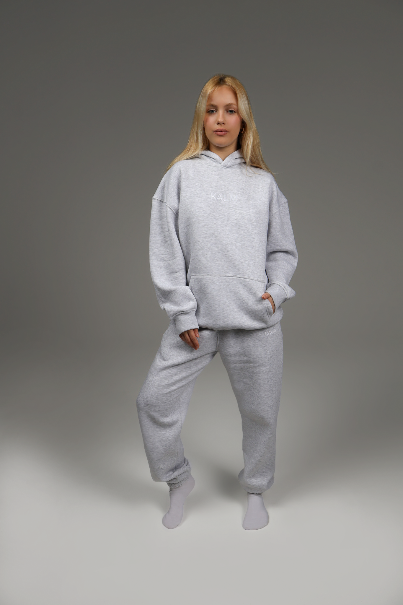 Cloud grey Sweatpants