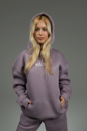Dusty Mauve