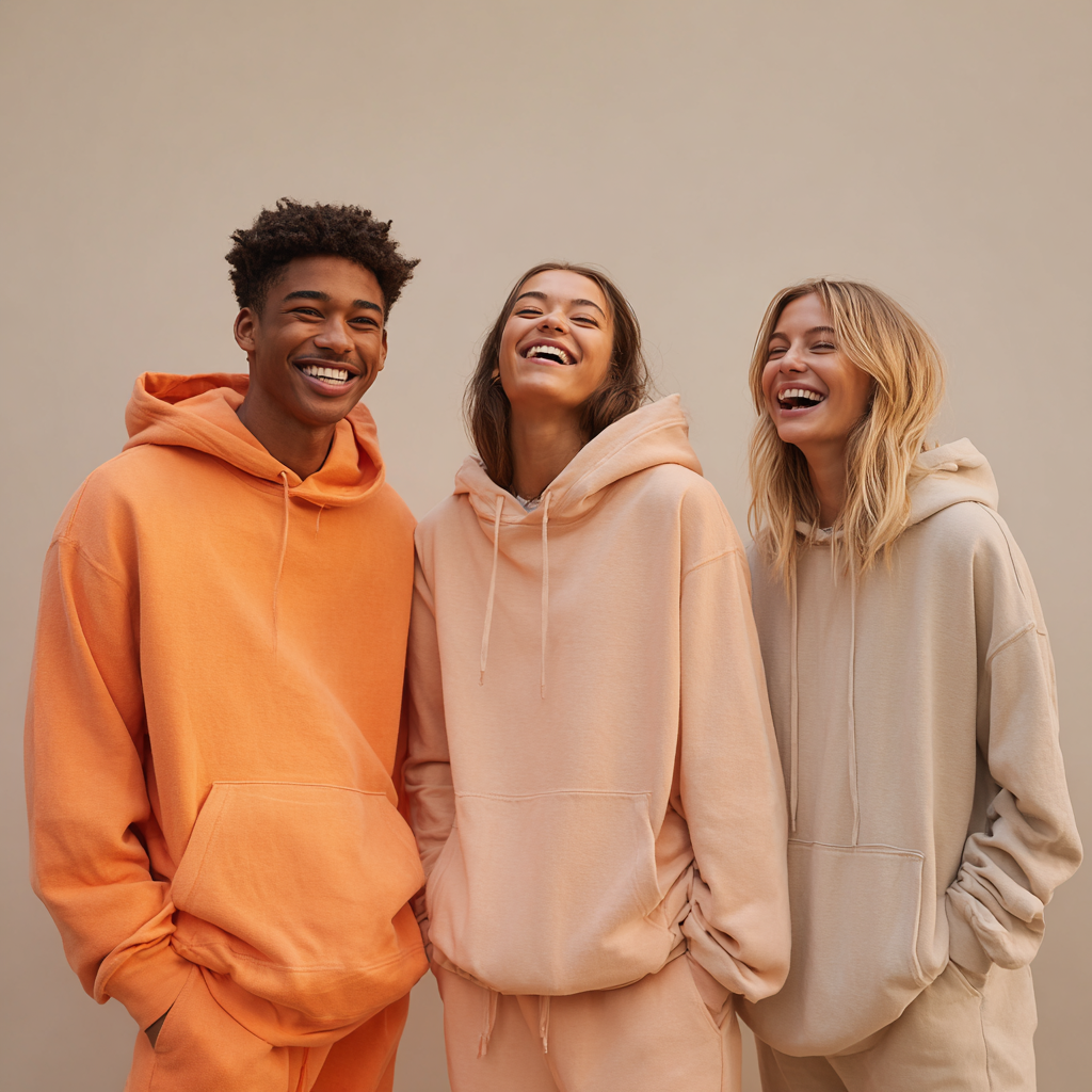 KALM premium loungewear
